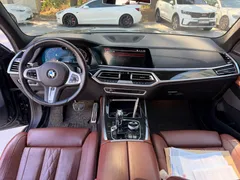 2022 BMW X7 xDrive 40i M Sport 6STR — фото 5