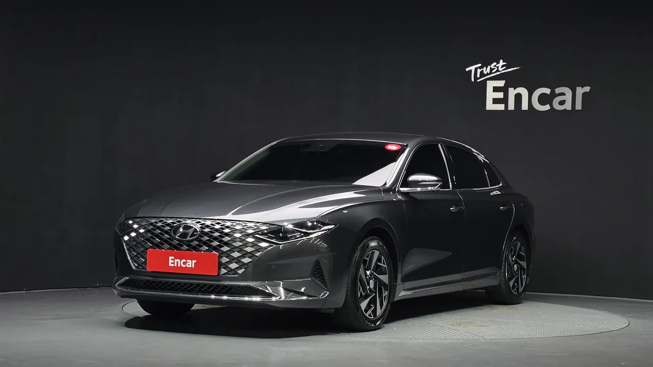2022 Hyundai Grandeur Premium