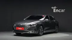 2022 Hyundai Grandeur Premium — фото 1