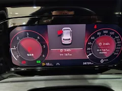 2023 Volkswagen Golf 2.0 TDI Prestige — фото 8