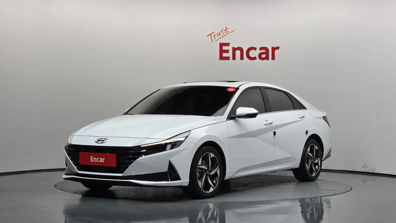 2023 Hyundai Avante 1.6