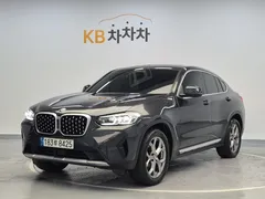 2022 BMW X4 xDrive20d xLine — фото 1