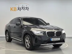 2022 BMW X4 xDrive20d xLine — фото 2