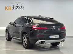 2022 BMW X4 xDrive20d xLine — фото 3