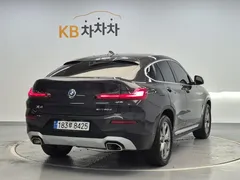 2022 BMW X4 xDrive20d xLine — фото 4