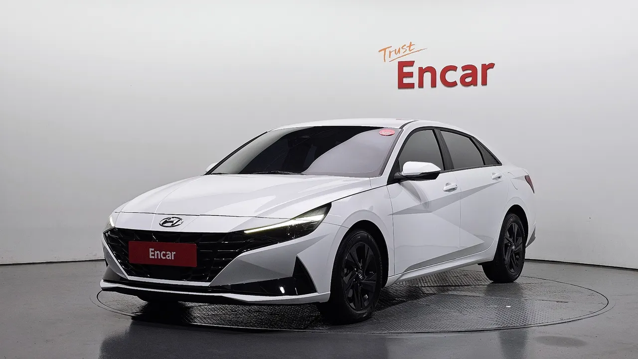 2023 Hyundai Avante 1.6