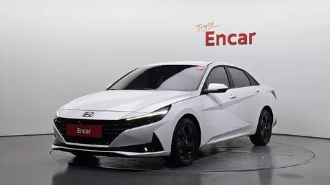 2023 Hyundai Avante 1.6