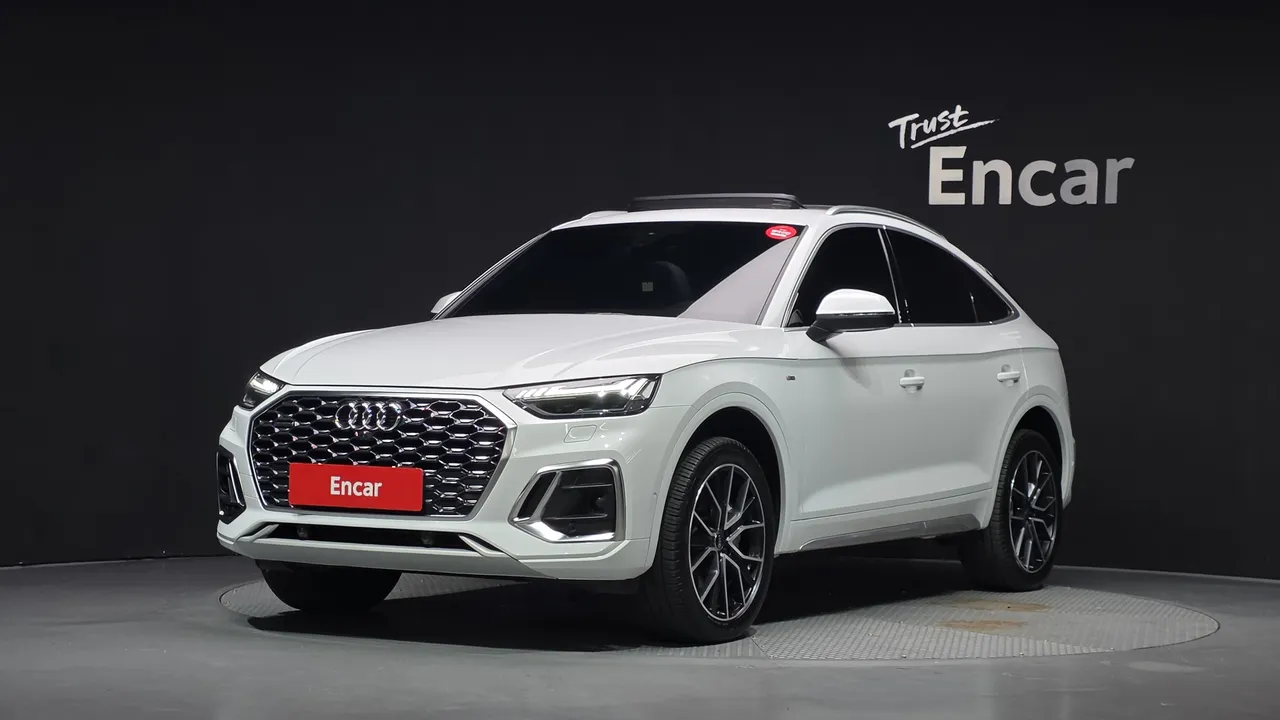 2023 Audi Q5 45 TFSI Quattro Sportback Premium