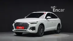 2023 Audi Q5 45 TFSI Quattro Sportback Premium — фото 1