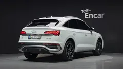 2023 Audi Q5 45 TFSI Quattro Sportback Premium — фото 2