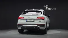 2023 Audi Q5 45 TFSI Quattro Sportback Premium — фото 4