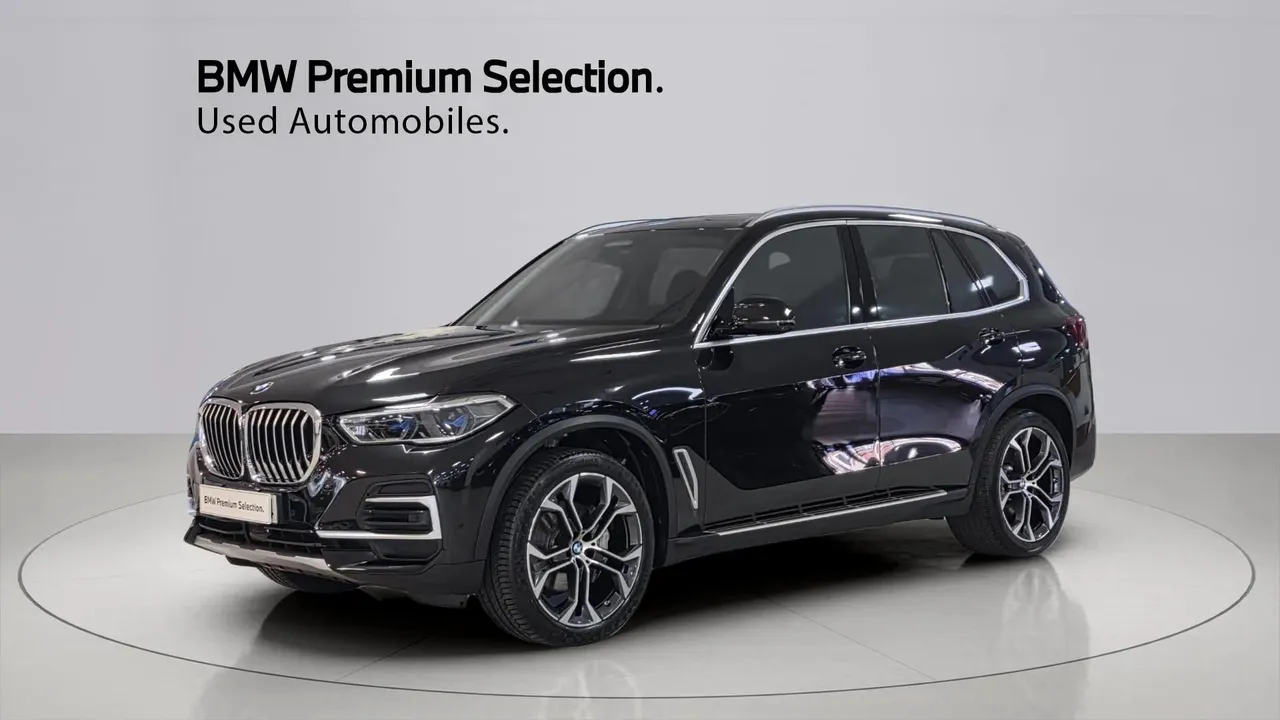 2022 BMW X5 xDrive 30d xLine
