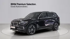 2022 BMW X5 xDrive 30d xLine — фото 12