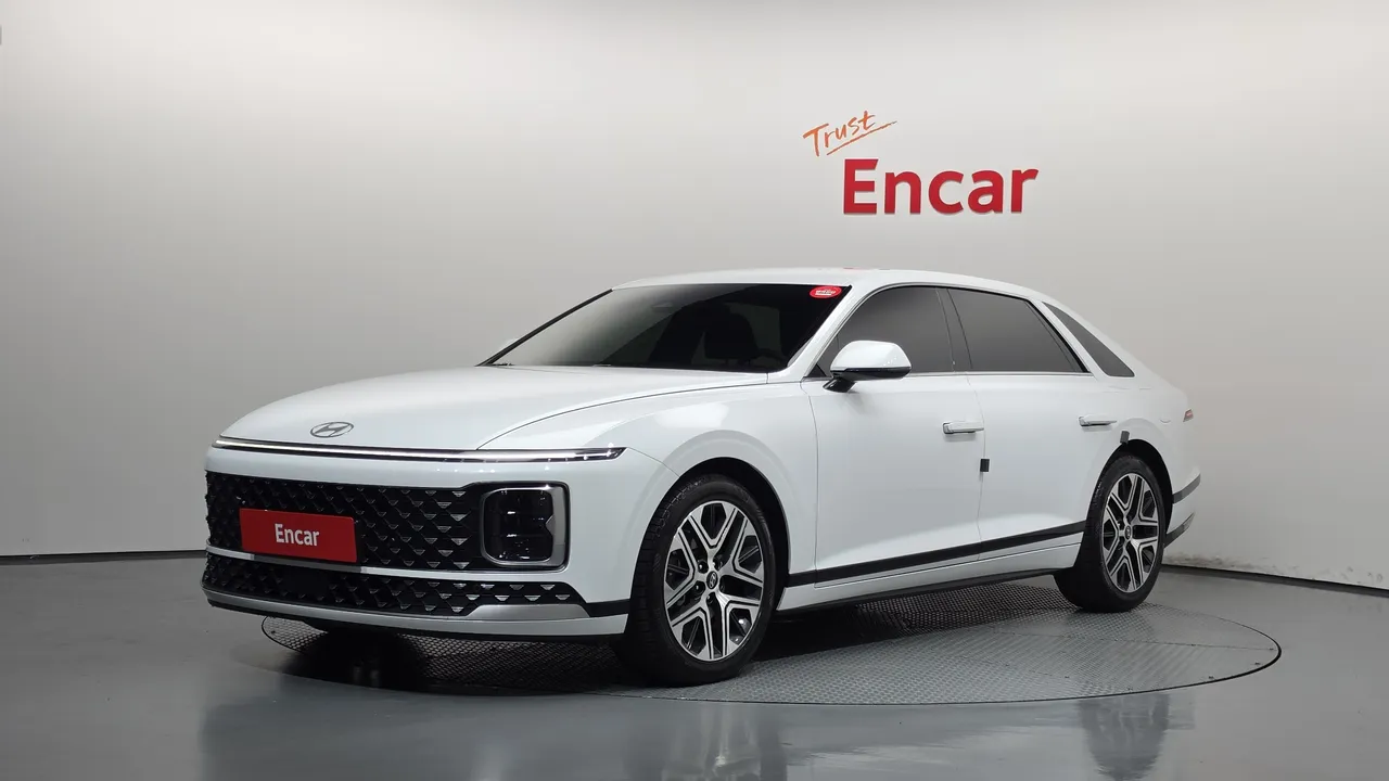 2023 Hyundai Grandeur 2,5 Gasoline 2WD