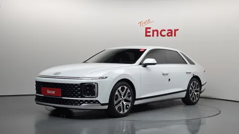 2023 Hyundai Grandeur 2,5 Gasoline 2WD