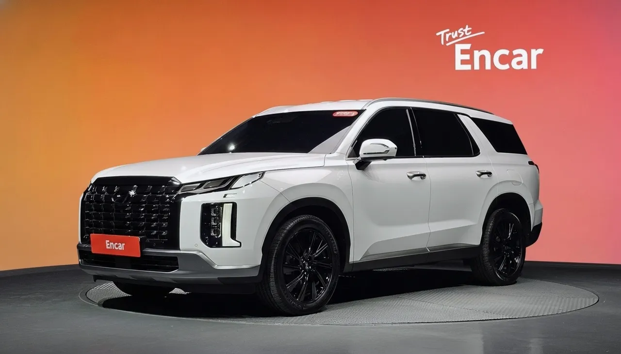 2024 Hyundai Palisade Diesel 2.2 2WD