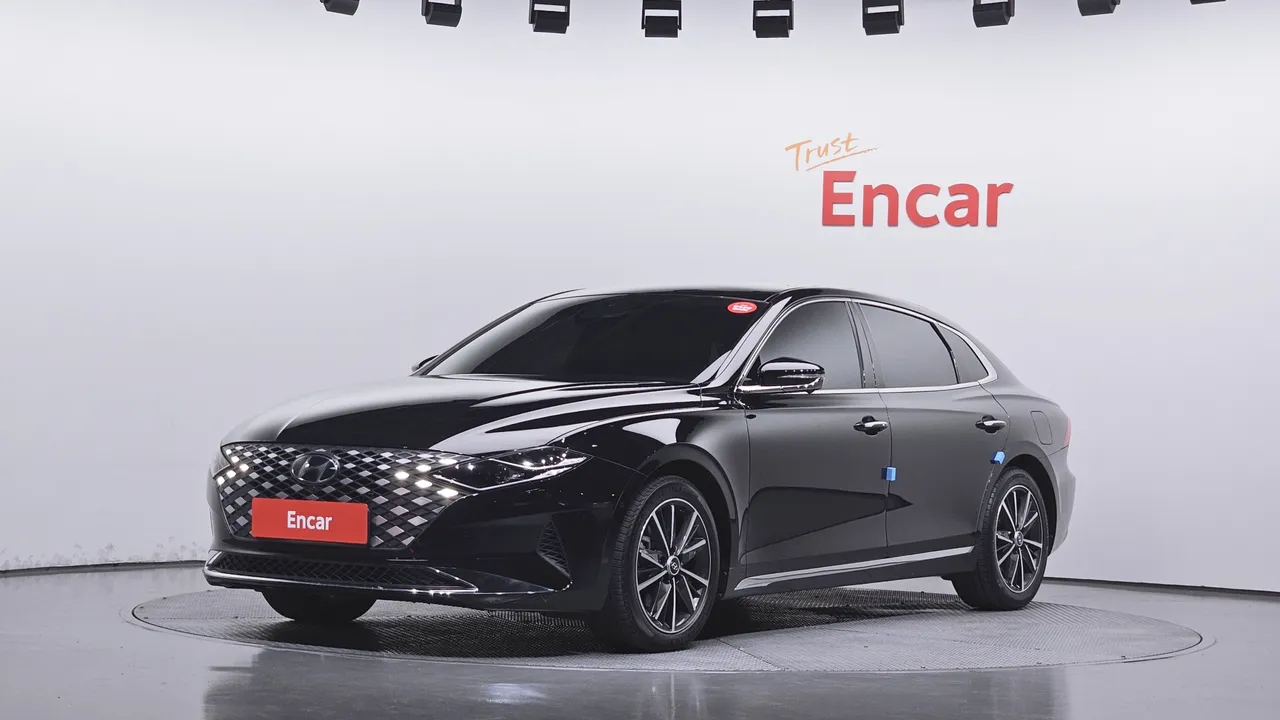 2022 Hyundai Grandeur 3.3