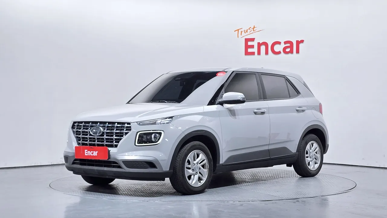 2023 Hyundai Venue 1,6 Premium