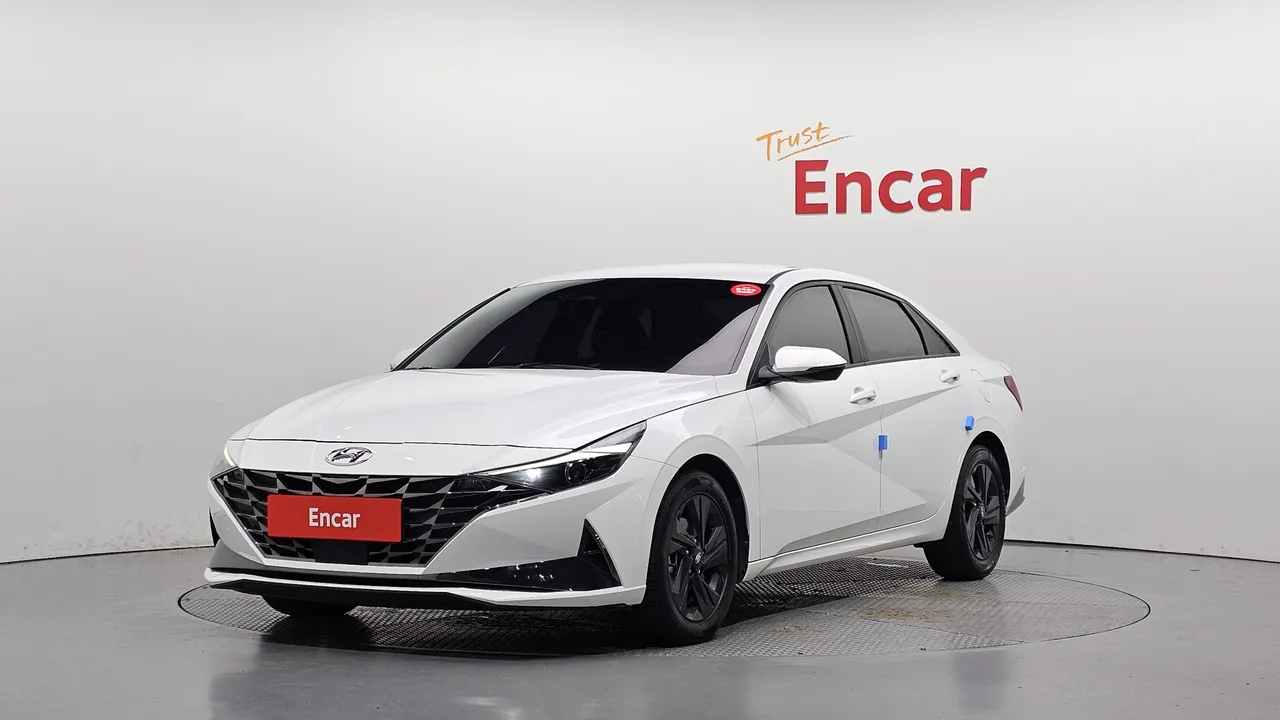 2023 Hyundai Avante Modern
