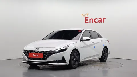 2023 Hyundai Avante Modern