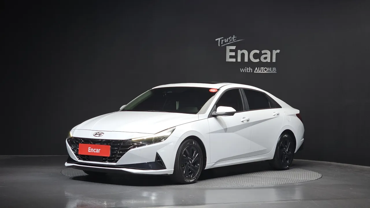 2023 Hyundai Avante 1.6