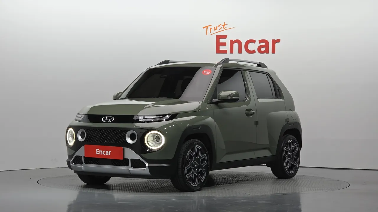 2023 Hyundai Casper Turbo Inspiration