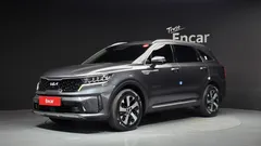 2023 Kia Sorento Gasoline 2.5T 2WD — фото 1