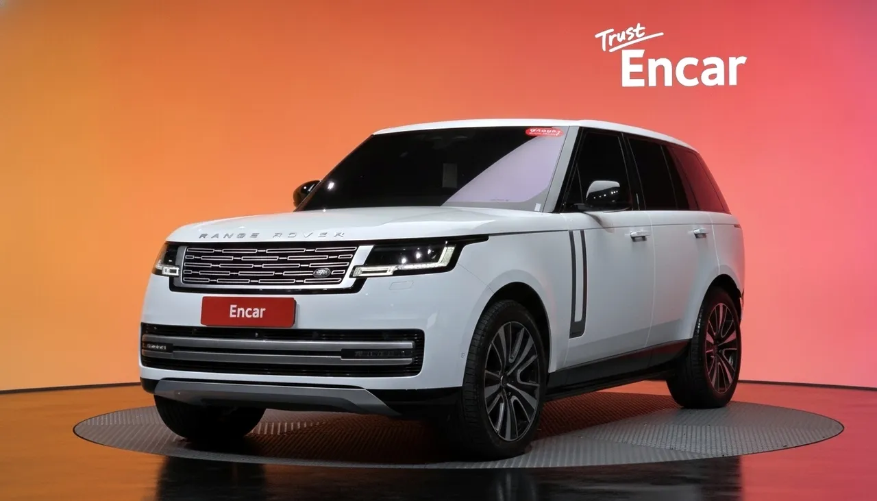 2023 Land Rover Range Rover D350 Autobiography