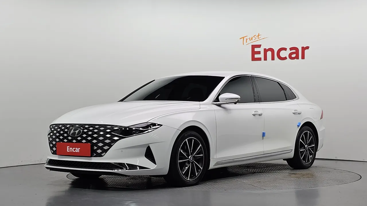 2023 Hyundai Grandeur 2.5