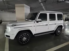 2023 Mercedes-Benz G-Class G400d — фото 2