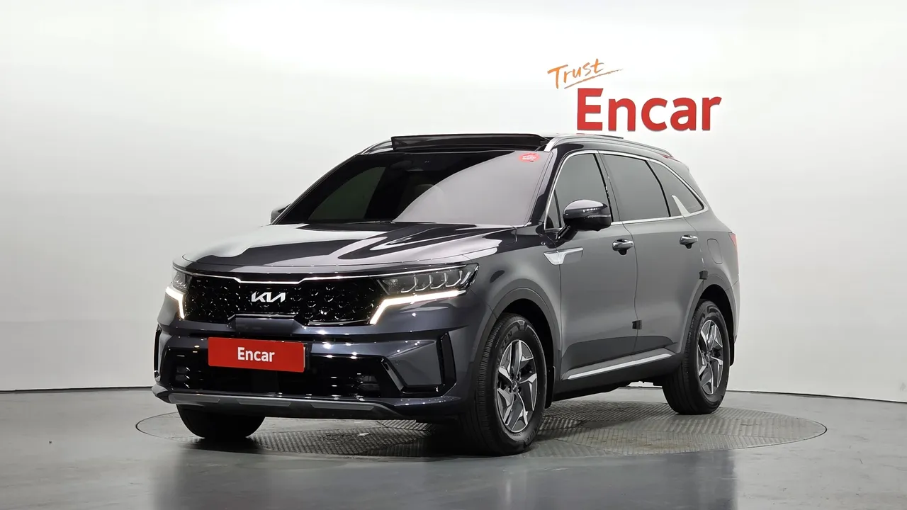 2023 Kia Sorento HEV 1.6 2WD