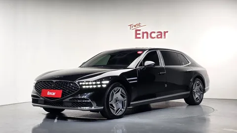 2023 Genesis G90 Gasoline 3.5 Turbo e-S/C AWD LWB