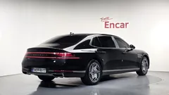 2023 Genesis G90 Gasoline 3.5 Turbo e-S/C AWD LWB — фото 2