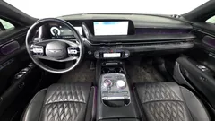 2023 Genesis G90 Gasoline 3.5 Turbo e-S/C AWD LWB — фото 7