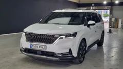2023 Kia Carnival Gasoline 9-Seater Signature — фото 13