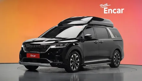 2023 Kia Carnival Diesel 9-Seater Hi-Limousine