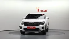 2024 Kia Seltos Gasoline 1.6 Turbo 2WD — фото 3