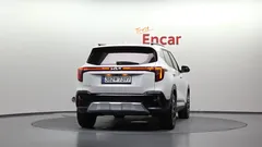 2024 Kia Seltos Gasoline 1.6 Turbo 2WD — фото 4