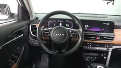 2024 Kia Seltos Gasoline 1.6 Turbo 2WD — фото 13