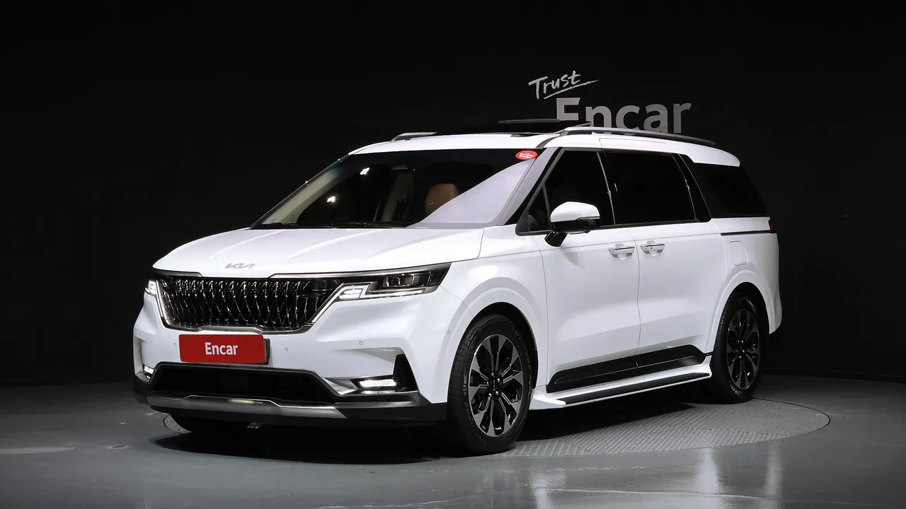 2023 Kia Carnival Diesel 9-Seater Noblesse