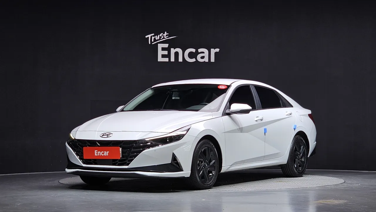 2023 Hyundai Avante 1.6