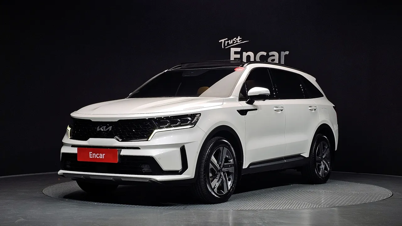 2023 Kia Sorento HEV 1.6 2WD