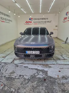 2023 Hyundai Grandeur 2,5 Gasoline 2WD — фото 12