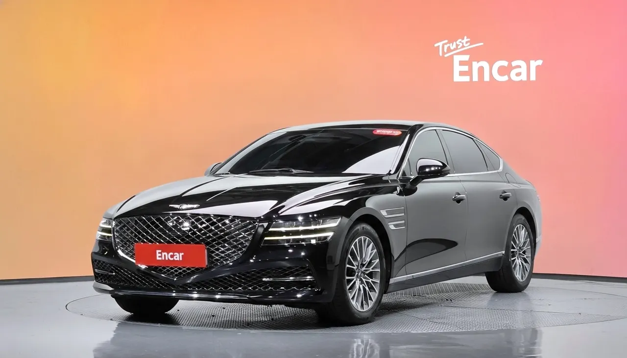 2022 Genesis G80 Gasoline 2.5 Turbo AWD