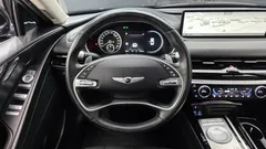 2022 Genesis G80 Gasoline 2.5 Turbo AWD — фото 13