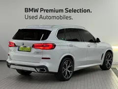 2023 BMW X5 xDrive 40i M Sport — фото 2