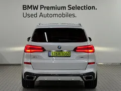 2023 BMW X5 xDrive 40i M Sport — фото 4