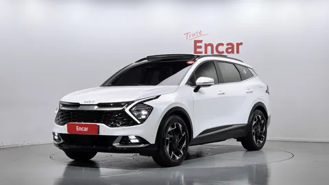2023 Kia Sportage Gasoline 1.6 Turbo 2WD
