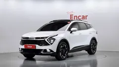 2023 Kia Sportage Gasoline 1.6 Turbo 2WD — фото 1