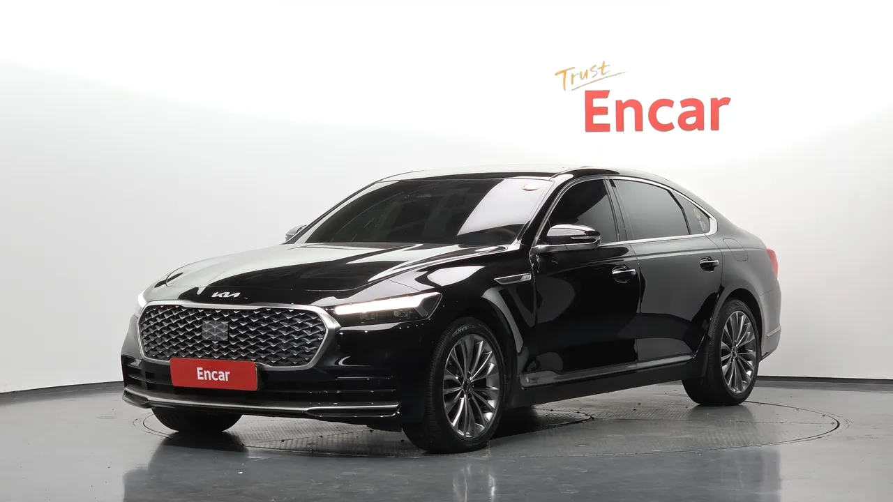 2023 Kia K9 3.8 GDI AWD
